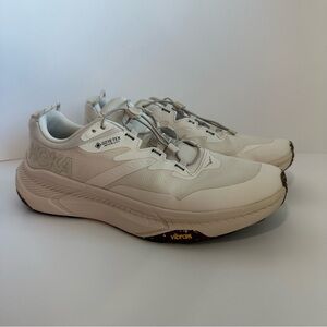 Hoka ONE ONE transport  GTX GORE -tex invisible fit vibram men size 11 .5